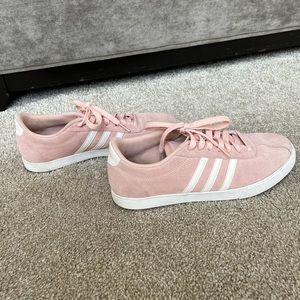 Pink Adidas Grand Court Women’s Sneaker size 8.5